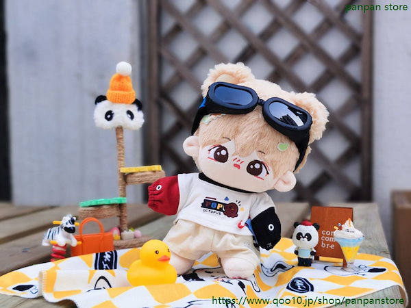 Qoo様　ぬいぐるみ用 サラブレッドコレクション MBぬいぐるみ(イクイノックス) 【楽市