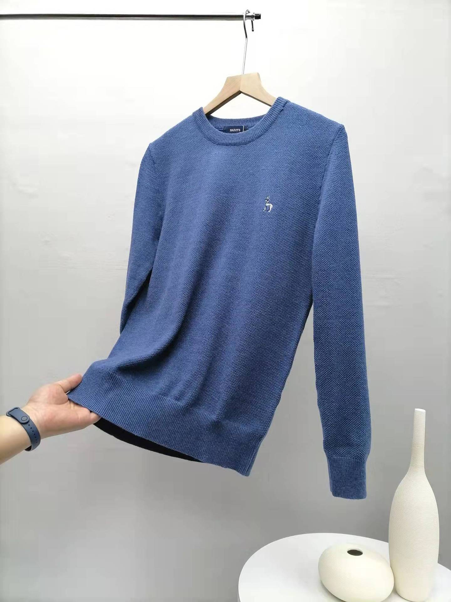 2021年冬の新しいセーターの男性と女性のカップルのカシミヤセーター