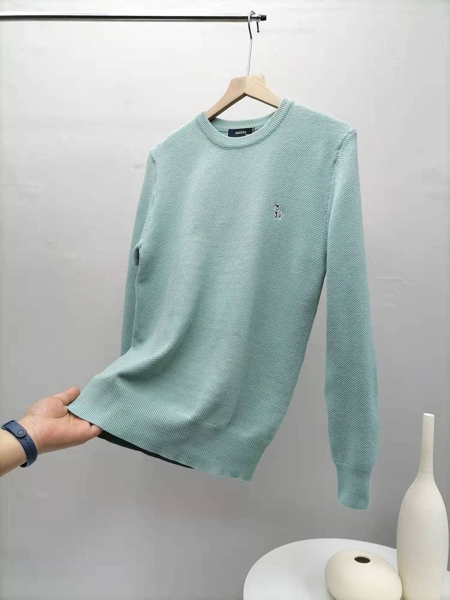 2021年冬の新しいセーターの男性と女性のカップルのカシミヤセーター