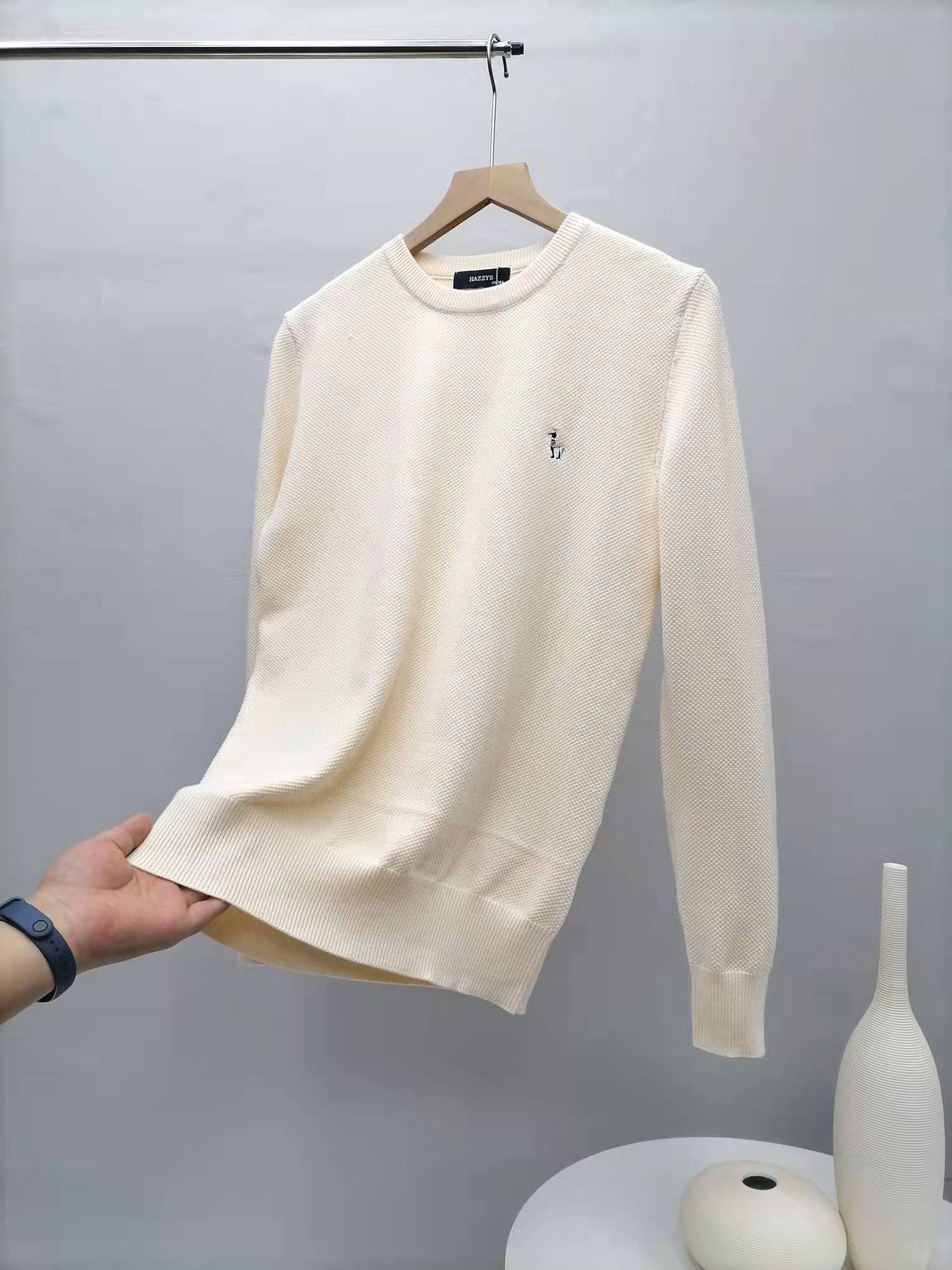 2021年冬の新しいセーターの男性と女性のカップルのカシミヤセーター