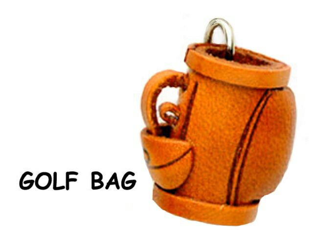 ゴルフバッグ ペーパーナイフ レザー/本革 VANCA/バンカクラフト ゴルフバッグ ペーパーナイフ レザー/本革 VANCA/バンカクラフト