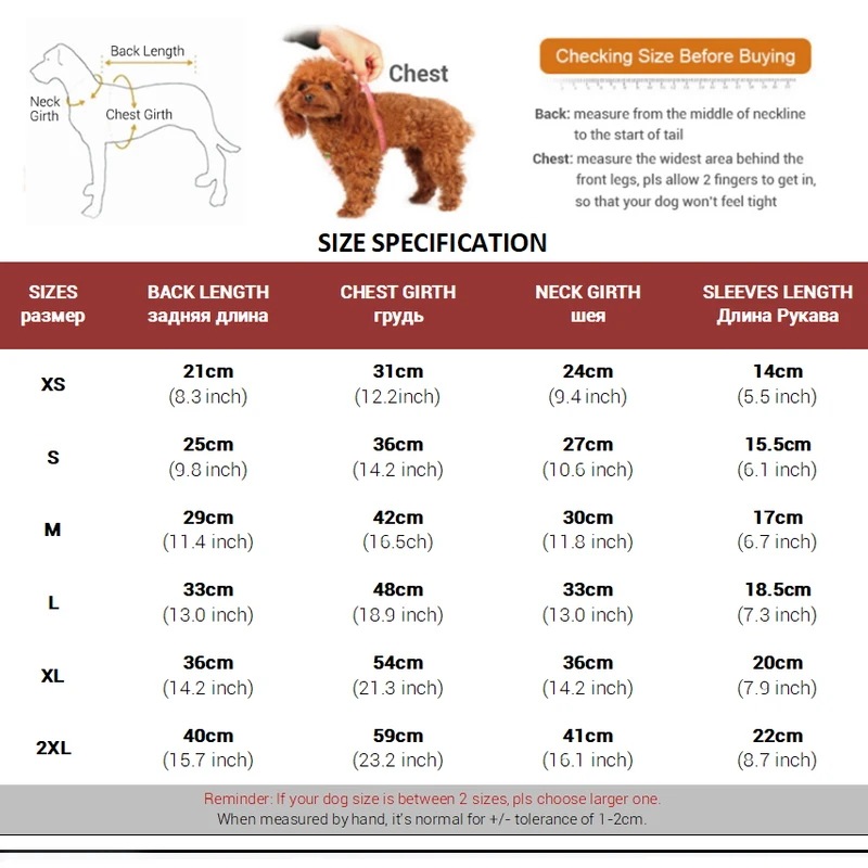 小さな犬のためのフリースの服脚付きの暖かいコート反射子犬のパジャマ完全に密閉されたカトラリー秋冬