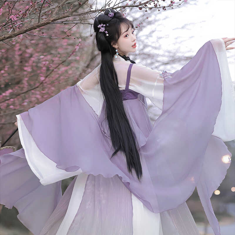 【フルセット】デザイン霜黛晩韓cos要素サスペンダースカート超仙気ワンピース女性 【フルセット】デザイン霜黛晩韓cos要素サスペンダースカート超仙気ワンピース女性