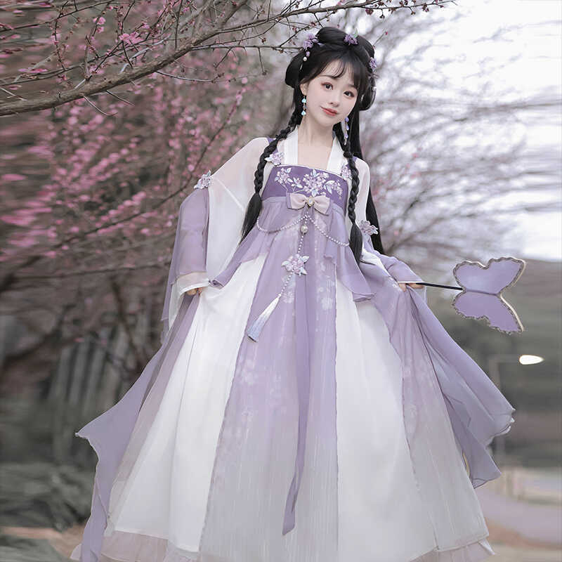 【フルセット】デザイン霜黛晩韓cos要素サスペンダースカート超仙気ワンピース女性 【フルセット】デザイン霜黛晩韓cos要素サスペンダースカート超仙気ワンピース女性