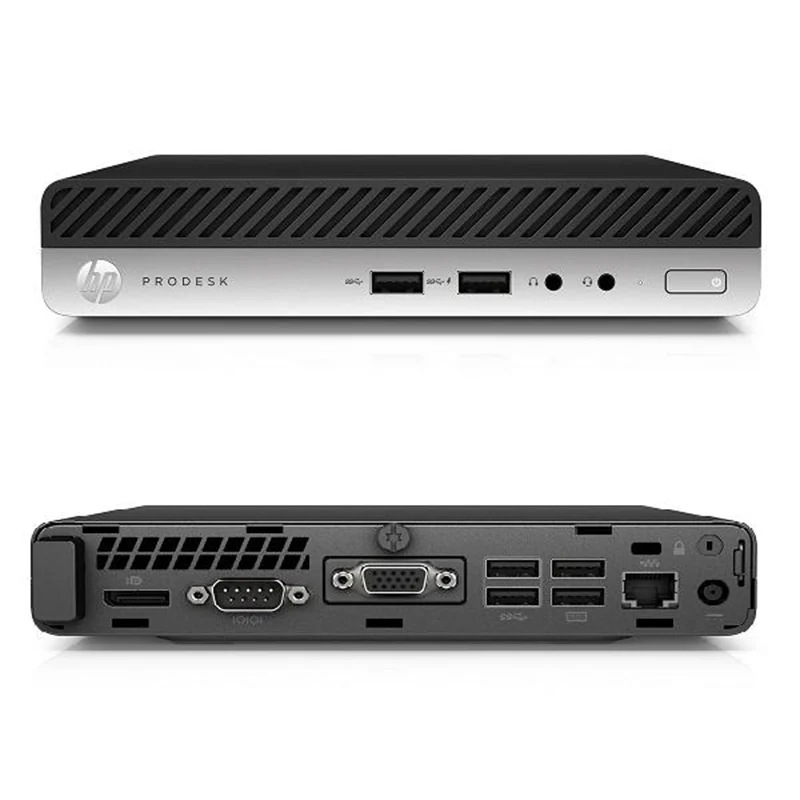 第七世代Corei5 SSD128GB＋HDD320GB メモリー8GB ProDesk 400G3 DM ミニPC Windows11 Microsoft Office2021 BT 無線LAN_4