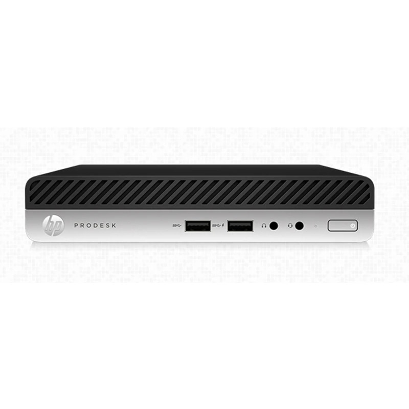 第七世代Corei5 SSD128GB＋HDD320GB メモリー8GB ProDesk 400G3 DM ミニPC Windows11 Microsoft Office2021 BT 無線LAN_5