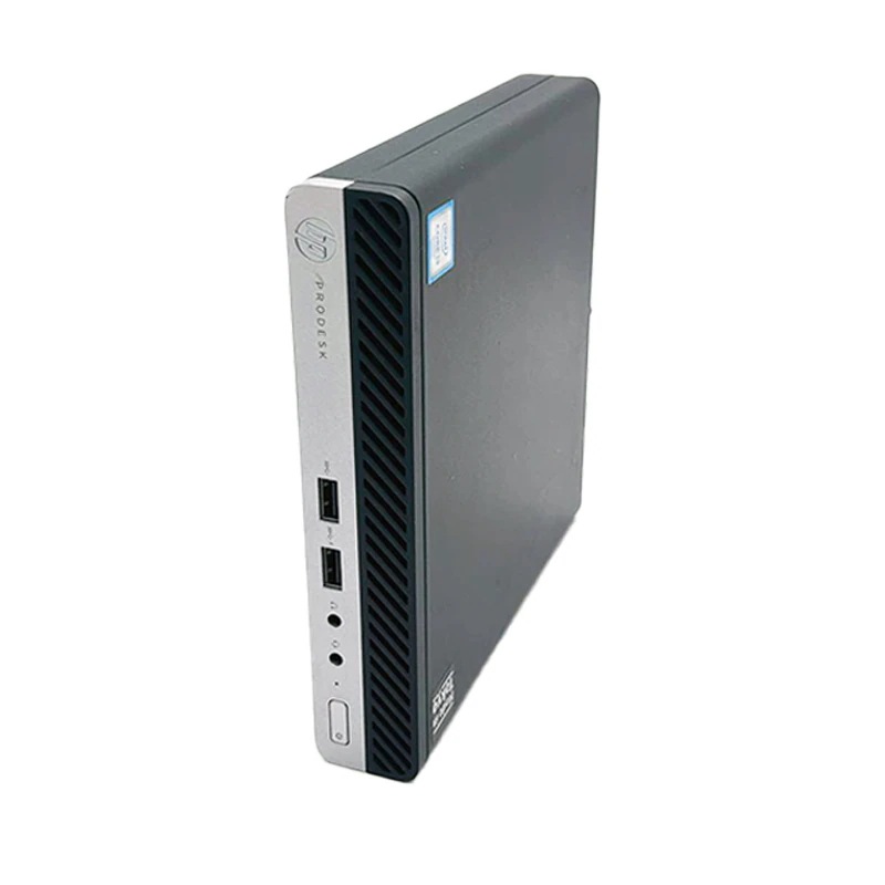 第七世代Corei5 SSD128GB＋HDD320GB メモリー8GB ProDesk 400G3 DM ミニPC Windows11 Microsoft Office2021 BT 無線LAN_6