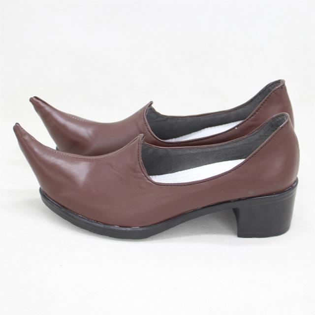 新タイプ追加 激安販売 ツイステッドワンダーランド ツイステ スカラビア寮 カリム・アルアジーム コスプレ靴 ブーツ 靴[CRS2462]