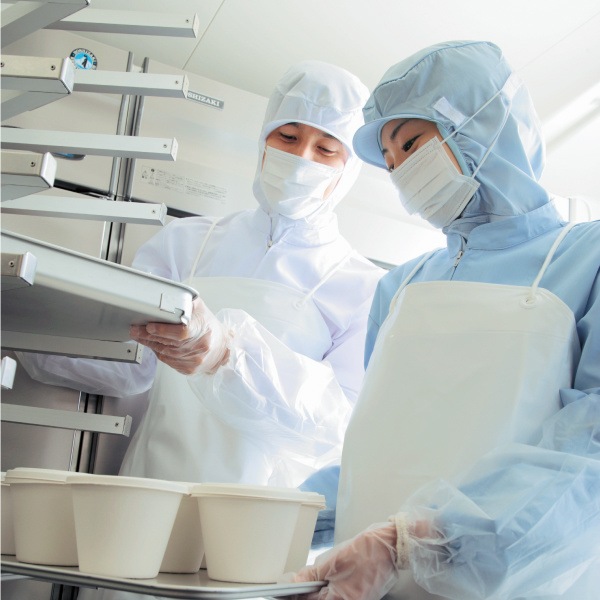 サカノ繊維 工場用白衣男女兼用 インナーネット付ラグラン袖 SKA290N サックス 3Lサイズ