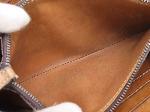 ベルルッティITAUBAイタウバカリグラフィスクリットレザージップ長財布ラウンドファスナー長財布ブラウンITAUBA-SCRITTO-V2 ベルルッティITAUBAイタウバカリグラフィスクリットレザージップ長財布ラウンドファスナー長財布ブラウンITAUBA-SCRITTO-V2