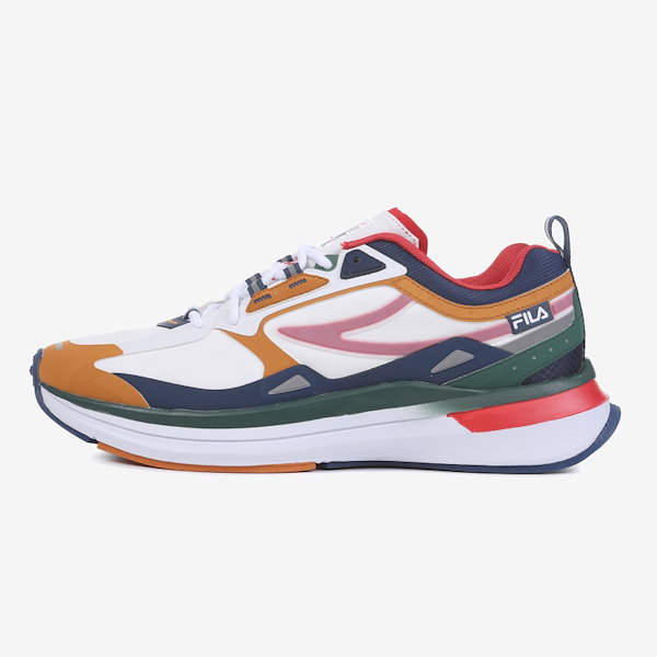 BTS着用 ★FILA★フィラ 兼用 Fluid 厚底スニーカー 3色 Qoo10] フィラ fila bts着用 GO BEYOND