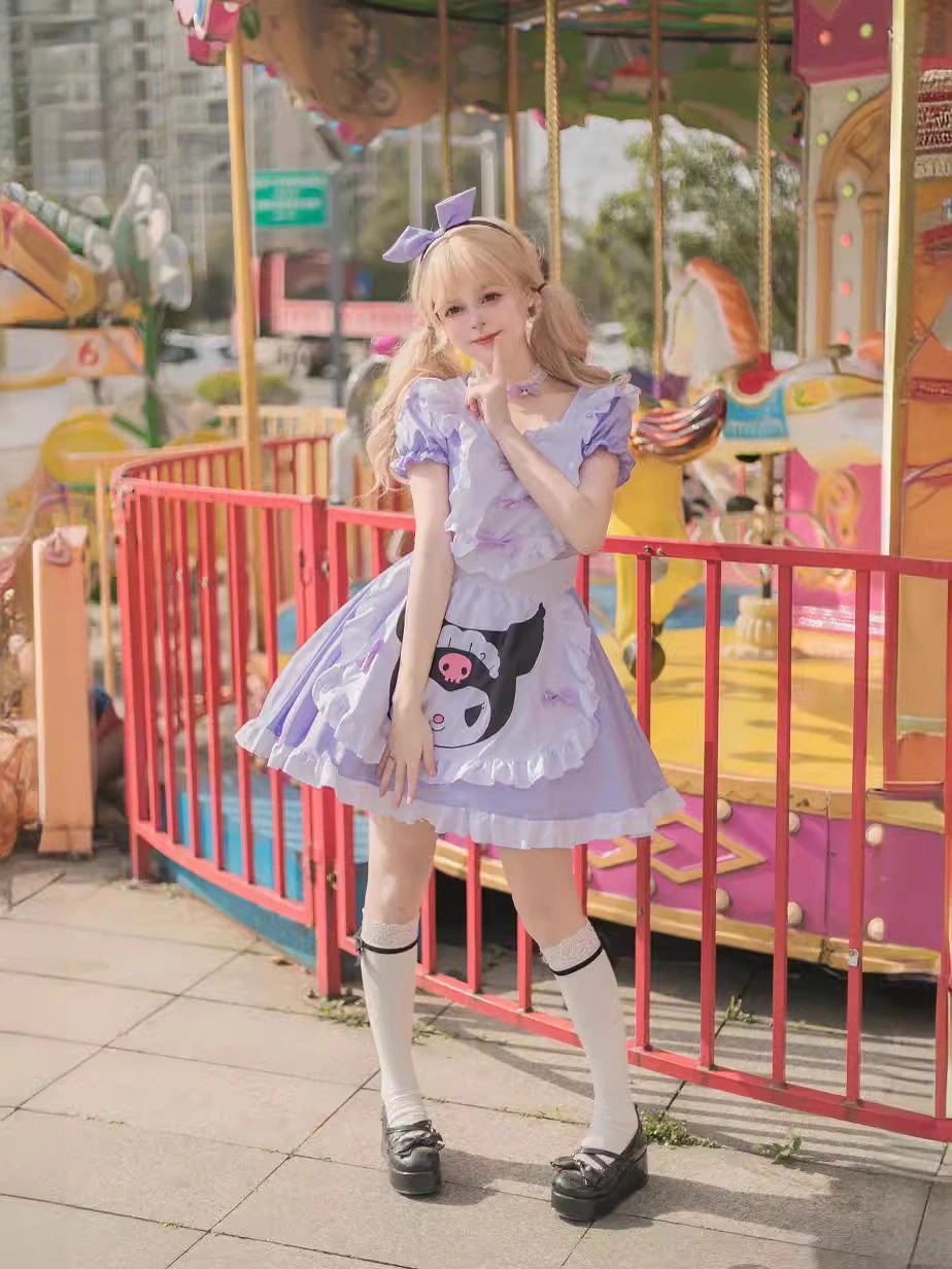 【2025新作】正規品新作クロミィメイド服cosメイド服大きいサイズコスプレ衣装衣装 【2025新作】正規品新作クロミィメイド服cosメイド服大きいサイズコスプレ衣装衣装