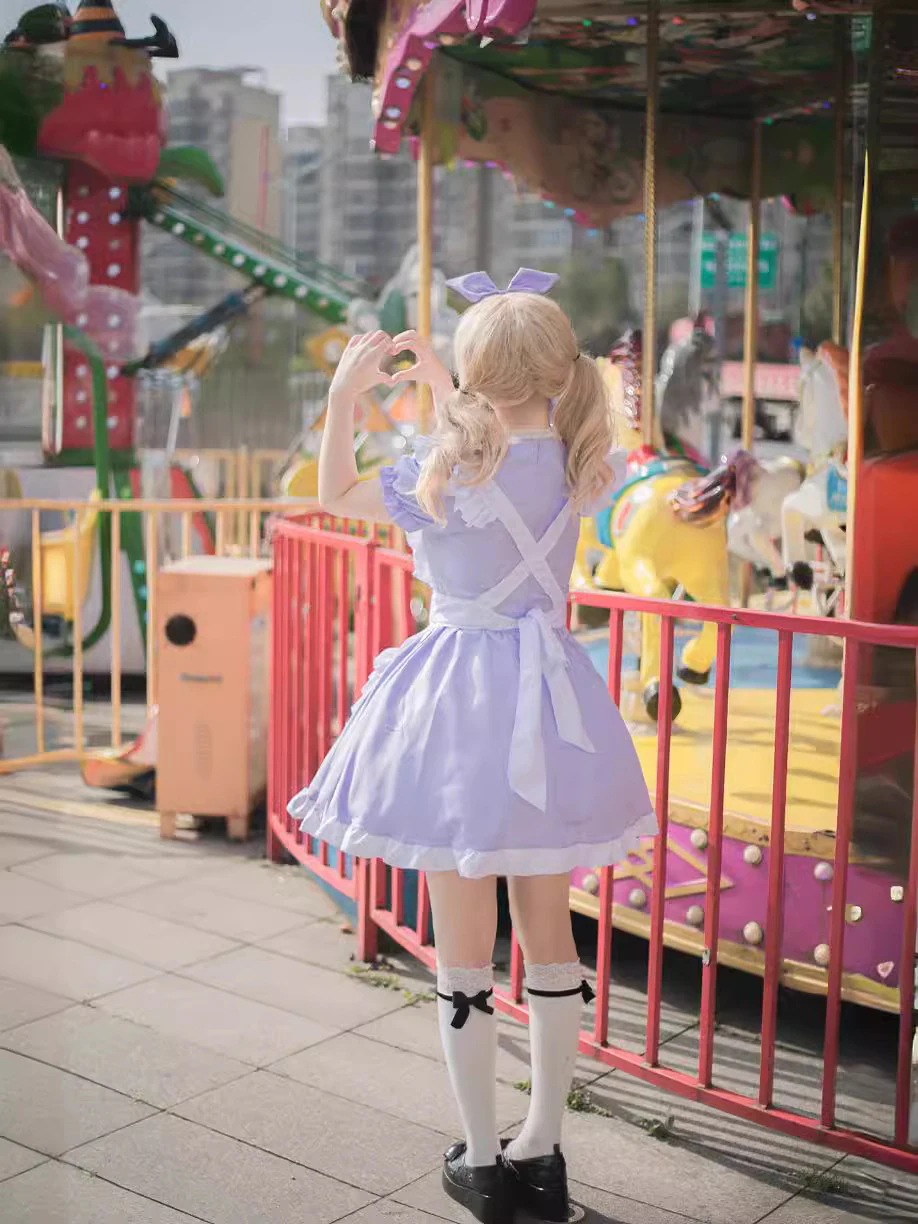 【2025新作】正規品新作クロミィメイド服cosメイド服大きいサイズコスプレ衣装衣装 【2025新作】正規品新作クロミィメイド服cosメイド服大きいサイズコスプレ衣装衣装