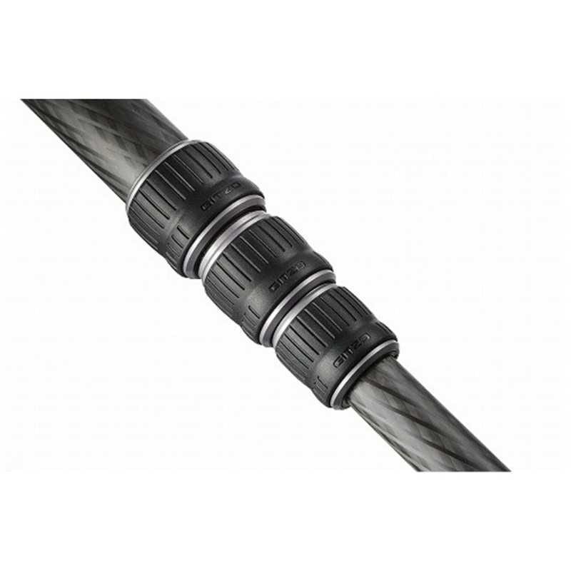 ジッツォ　5段三脚システマティック三脚(4型5段)　GT4553S mdprevattcaulkingandwaterproofing.com