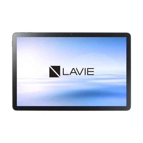 NEC タブレット LAVIE Tab T10 PC-T1055KAS[10.1型 WUXGA Helio G85 4GB 128GB Android 14 WPS Office ルナグレー]