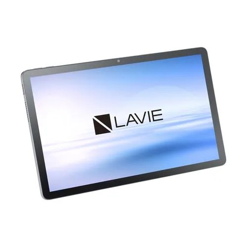 NEC タブレット LAVIE Tab T10 PC-T1055KAS[10.1型 WUXGA Helio G85 4GB 128GB Android 14 WPS Office ルナグレー]