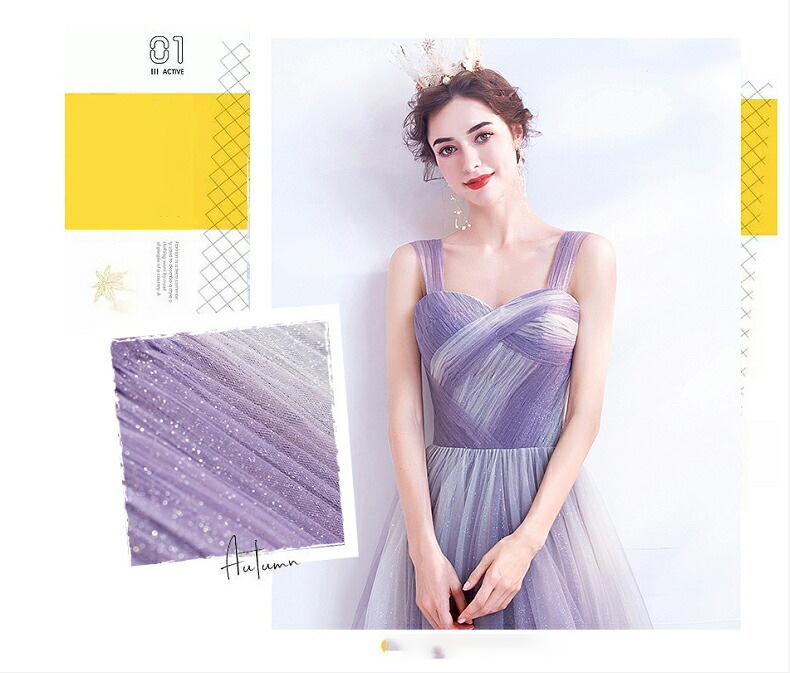 ウェディングドレス ウエディングドレス カラードレス イブニングドレス 二次会ドレス Aラインドレス 演奏会 フォーマル 発表会ドレス ロングドレス カクテルドレス 披露宴 紺色 コンサート ステージ