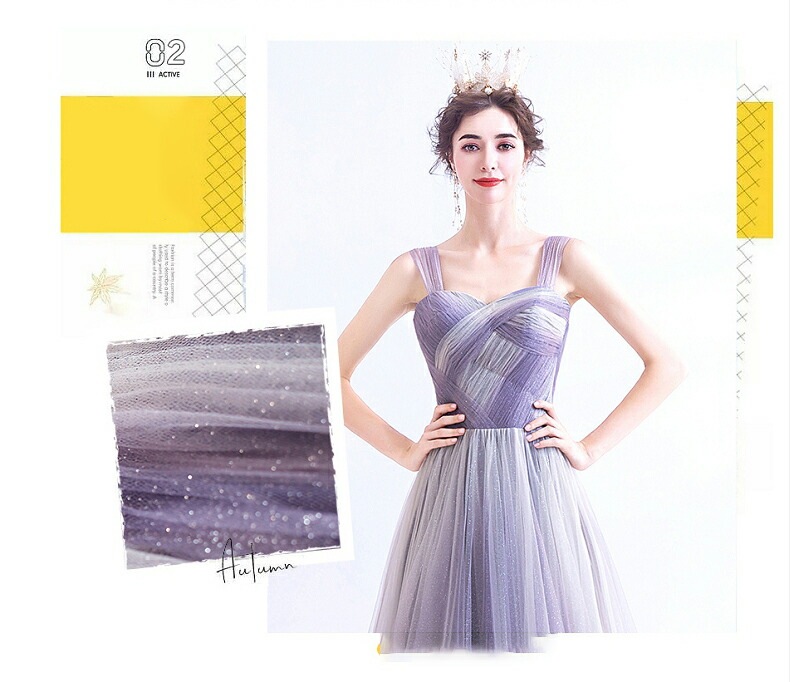 ウェディングドレス ウエディングドレス カラードレス イブニングドレス 二次会ドレス Aラインドレス 演奏会 フォーマル 発表会ドレス ロングドレス カクテルドレス 披露宴 紺色 コンサート ステージ