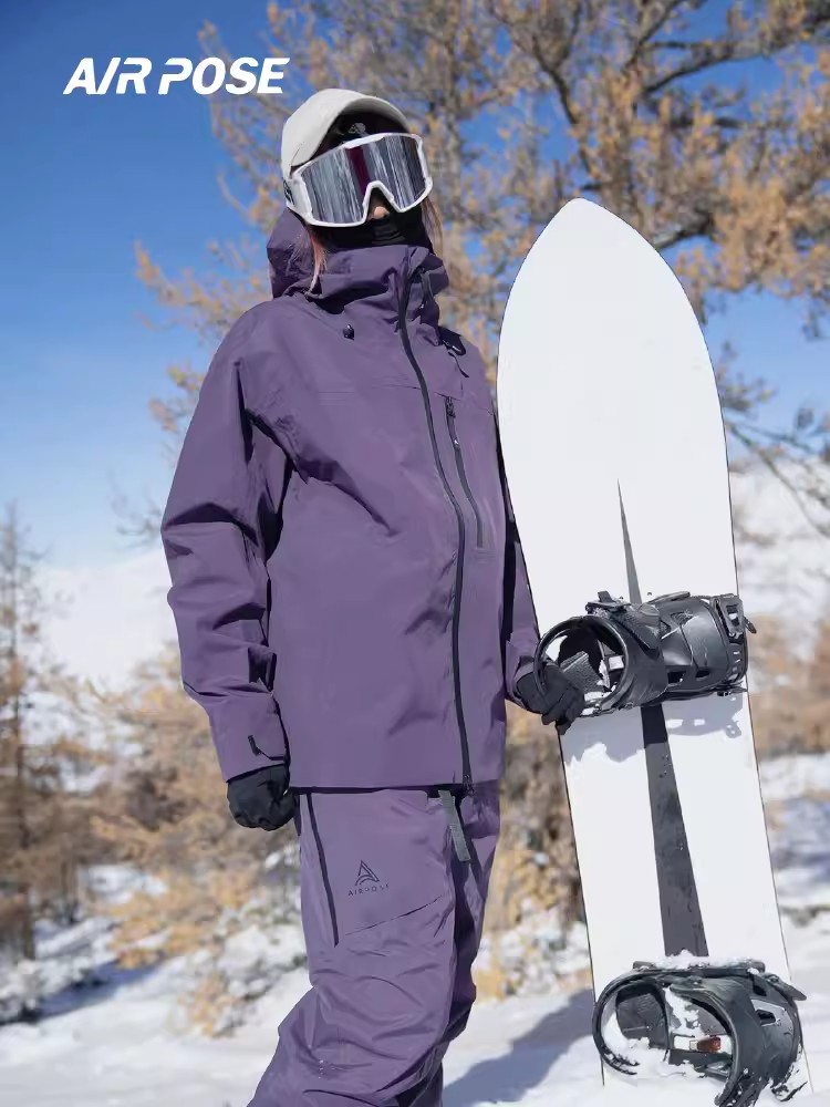 スノーボードウェアジャケットアウター単品メンズレディース男女兼用防水20000mmトップススノボウェアスノーウェアスキーウェアスノボーウェア韓国風保温防雪防水防寒