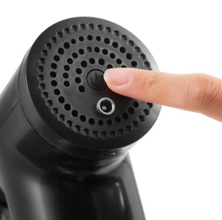 ホームプラネット無線電動マッサージガンブラック ホームプラネット無線電動マッサージガンブラック