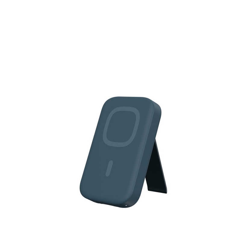 UAG　UAG社製 UbyUAG LUCENT POWER KICKSTAND(ディープオーシャン) ディープオーシャン ［4000mAh］　UAG-ULPK-01-DO