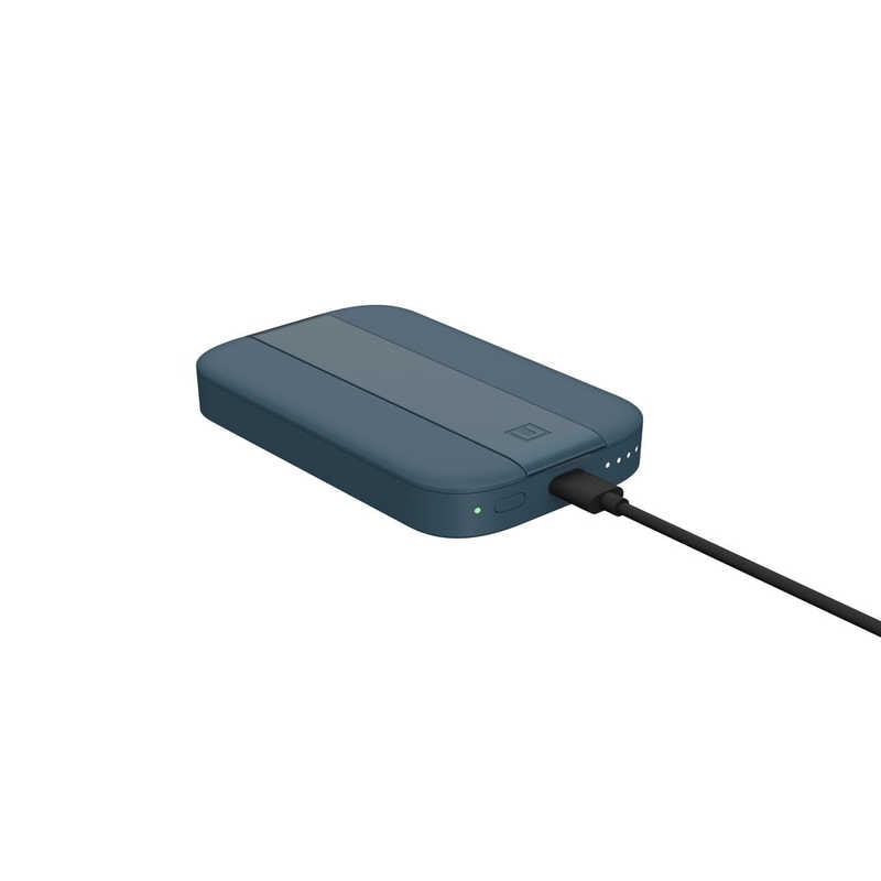 UAG　UAG社製 UbyUAG LUCENT POWER KICKSTAND(ディープオーシャン) ディープオーシャン ［4000mAh］　UAG-ULPK-01-DO