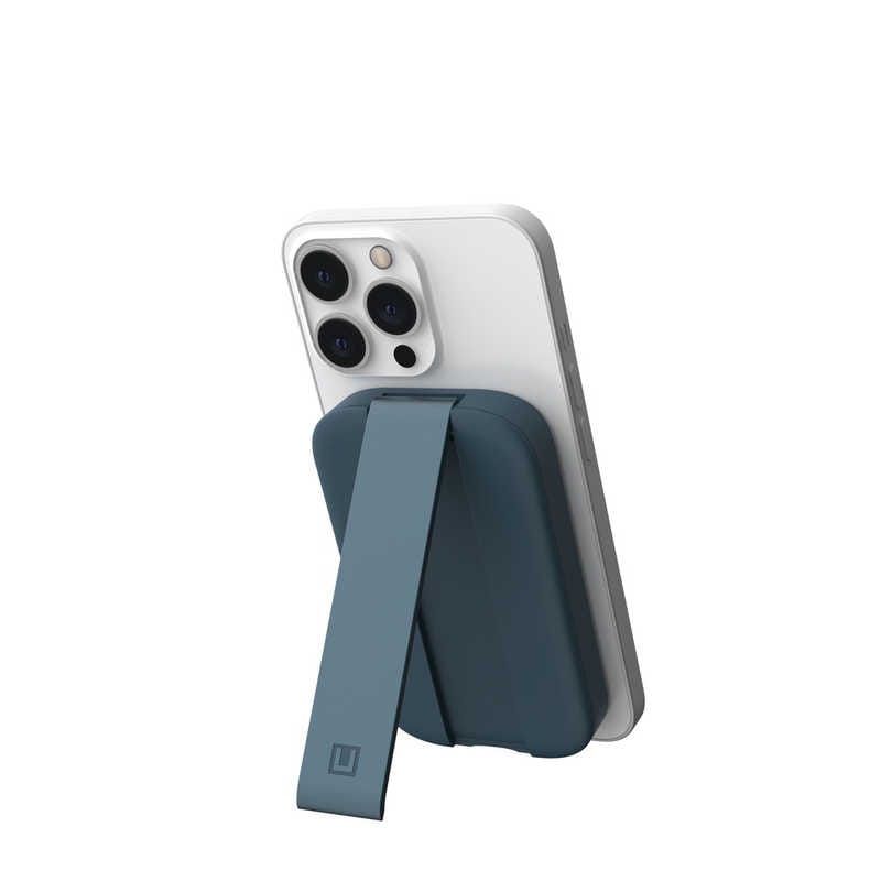 UAG　UAG社製 UbyUAG LUCENT POWER KICKSTAND(ディープオーシャン) ディープオーシャン ［4000mAh］　UAG-ULPK-01-DO