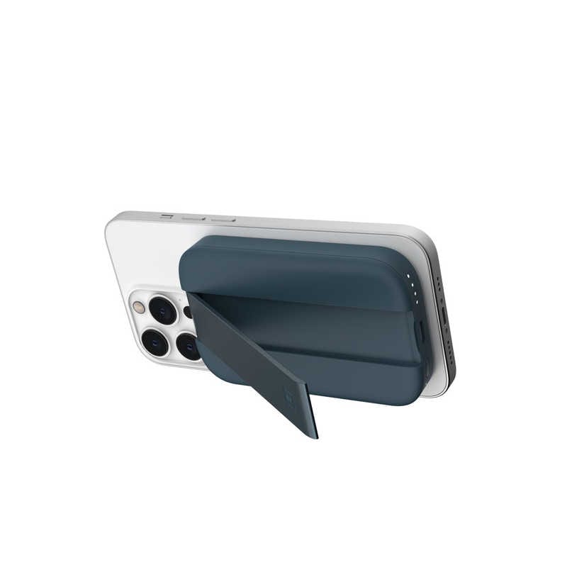 UAG　UAG社製 UbyUAG LUCENT POWER KICKSTAND(ディープオーシャン) ディープオーシャン ［4000mAh］　UAG-ULPK-01-DO