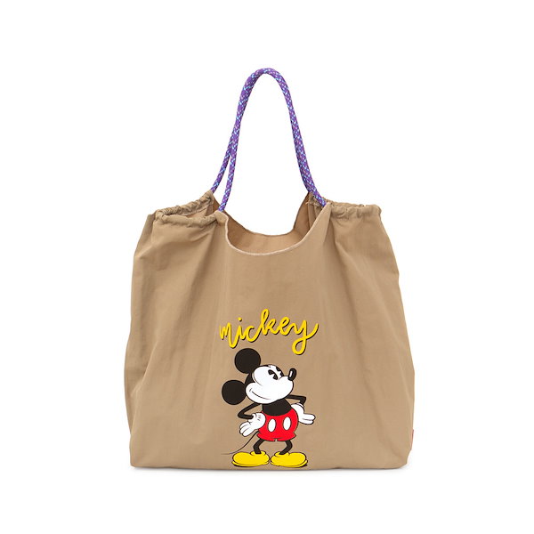 Qoo10] ディズニー 【正規品】ミッキーマウス バッグ ショル