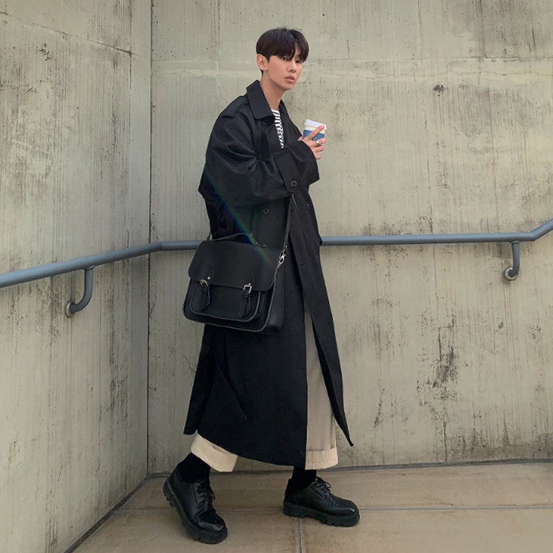 【BOTTEGA VENETA】新作 トレンチコート Black ベルト付 送料込 BOTTEGA VENETA by Daniel Lee trench coat | NOIR ONLINE