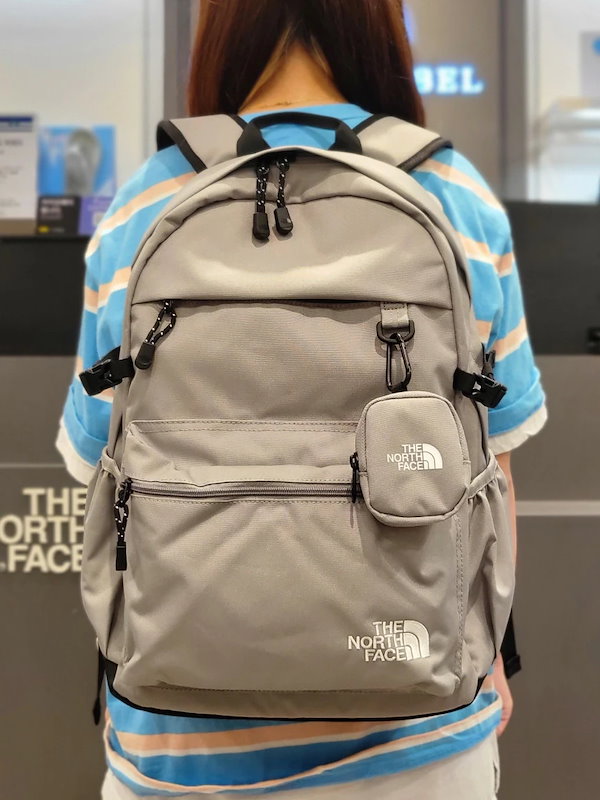 ザノースフェイス　子供リュック　韓国限定　RIMO LIGHT BACKPACK THE NORTH FACE ノースフェイス 韓国限定 RIMO LIGHT BACKPACK
