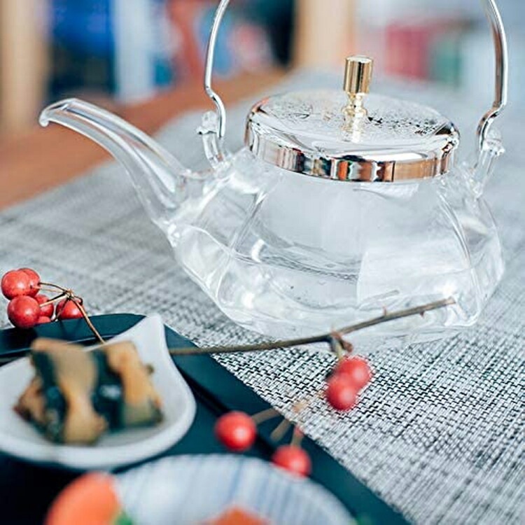 八角地炉利【 ガラス 冷酒 酒器 和酒器 ハリオ hario 】LF557B07b000 八角地炉利【 ガラス 冷酒 酒器 和酒器 ハリオ hario 】LF557B07b000