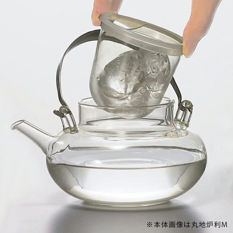 八角地炉利【 ガラス 冷酒 酒器 和酒器 ハリオ hario 】LF557B07b000 八角地炉利【 ガラス 冷酒 酒器 和酒器 ハリオ hario 】LF557B07b000