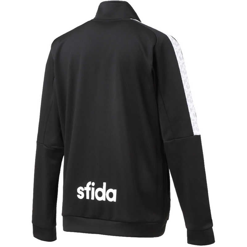 イミオ　sfida(スフィーダ) メンズ BPウォームアップジャケット Black S 　SA21812_25SS