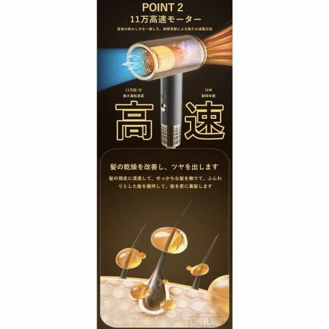 ドライヤー ヘアドライヤー 速乾 冷熱風 大風量 マイナスイオン 高級 軽量 静音 1600W 3段階風速 温度調整 過熱保護 人気 おしゃれ 美容家電 美髪 髪に優しい80 ドライヤー ヘアドライヤー 速乾 冷熱風 大風量 マイナスイオン 高級 軽量 静音 1600W 3段階風速 温度調整 過熱保護 人気 おしゃれ 美容家電 美髪 髪に優しい80