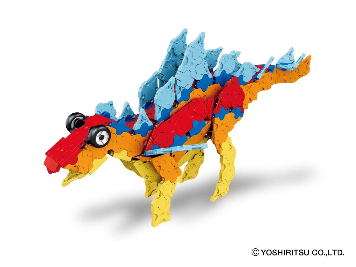 Yoshiritsu ラキュー ダイナソーワールド ディノキングダム