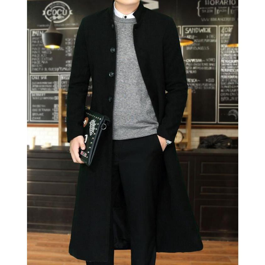 超人気 チェスターコート 2色 メンズ トレンチコート 冬物 アウター 暖かい 防寒防風 ビジネス 格好良い ジャケット 厚手 M4XL 紳士用 通勤 ロング丈