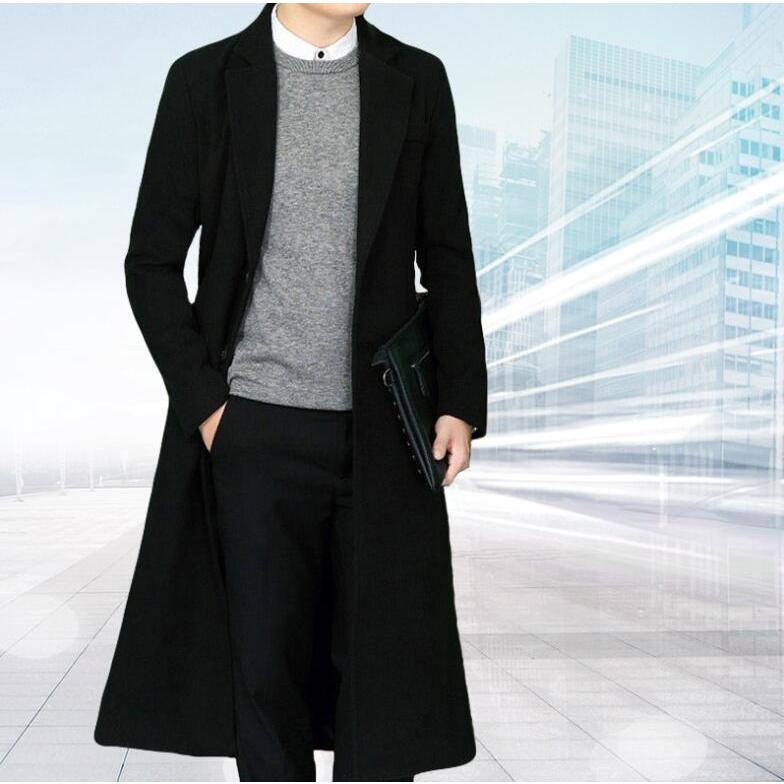 超人気 チェスターコート 2色 メンズ トレンチコート 冬物 アウター 暖かい 防寒防風 ビジネス 格好良い ジャケット 厚手 M4XL 紳士用 通勤 ロング丈