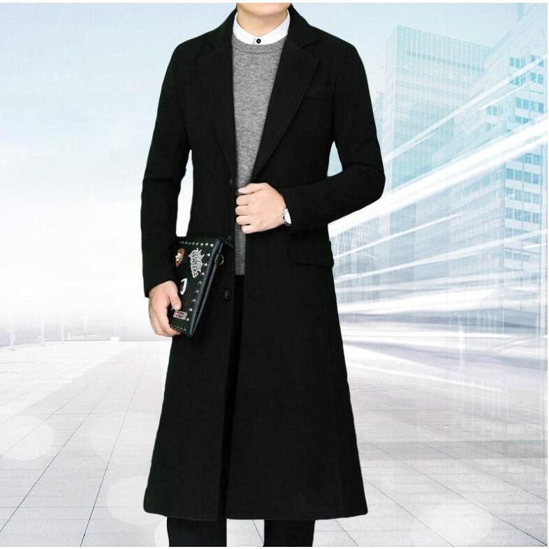 超人気 チェスターコート 2色 メンズ トレンチコート 冬物 アウター 暖かい 防寒防風 ビジネス 格好良い ジャケット 厚手 M4XL 紳士用 通勤 ロング丈