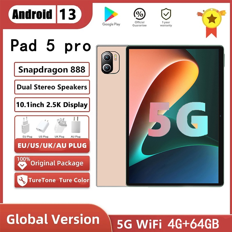 タブレットPC 本体 pad5 pro Android14 10.1インチ Wi-Fiモデル 6GB+128GB SIMフリー WIFI 大画面 8800mAh タブレット 軽量 おすすめ 在宅勤務 タブレットPC 本体 pad5 pro Android14 10.1インチ Wi-Fiモデル 6GB+128GB SIMフリー WIFI 大画面 8800mAh タブレット 軽量 おすすめ 在宅勤務