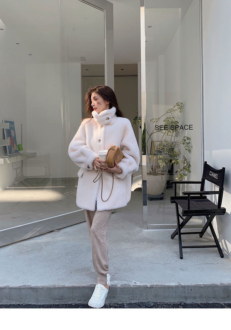 ファーコート ボアコート レディース ボア コート アウター ロングコート ロング ボアジャケット ブルゾン フェイクファー 体型カバー ロング 長い ミドル丈 モコモココート ボアパーカー 暖かい