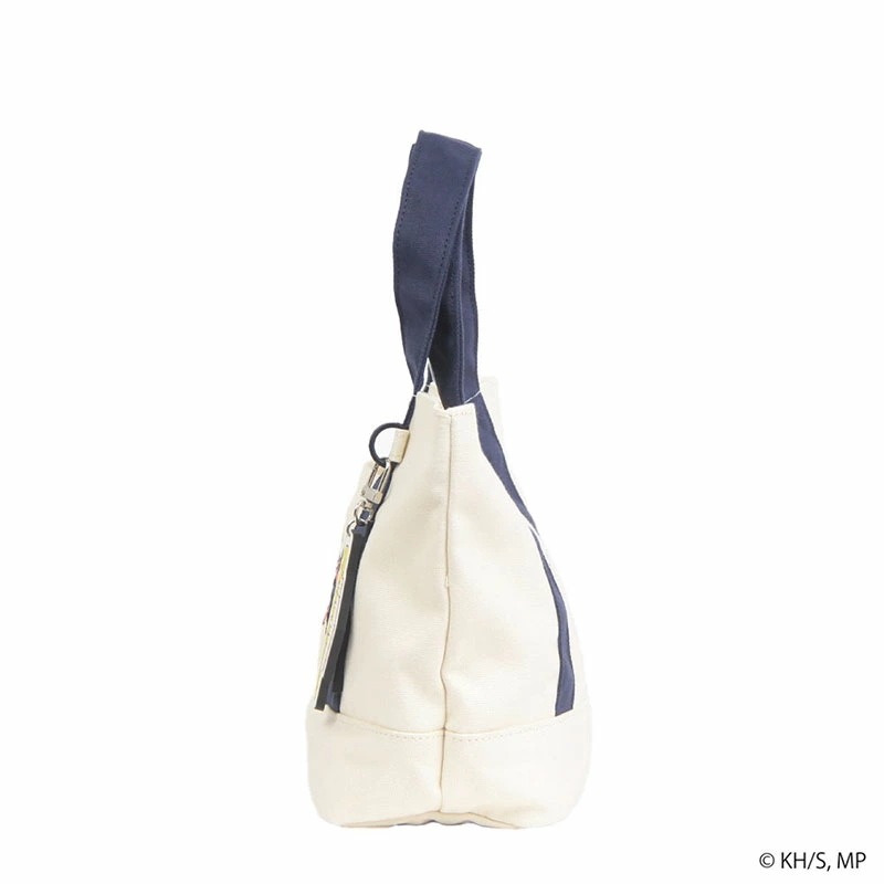 僕のヒーローアカデミア キーホルダー付きミニキャラトート ODHA11 シロ ホワイト 轟焦凍×エンデヴァー 【メール便商品】 僕のヒーローアカデミア キーホルダー付きミニキャラトート ODHA11 シロ ホワイト 轟焦凍×エンデヴァー 【メール便商品】