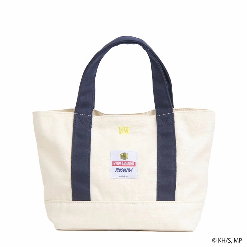 僕のヒーローアカデミア キーホルダー付きミニキャラトート ODHA11 シロ ホワイト 轟焦凍×エンデヴァー 【メール便商品】 僕のヒーローアカデミア キーホルダー付きミニキャラトート ODHA11 シロ ホワイト 轟焦凍×エンデヴァー 【メール便商品】