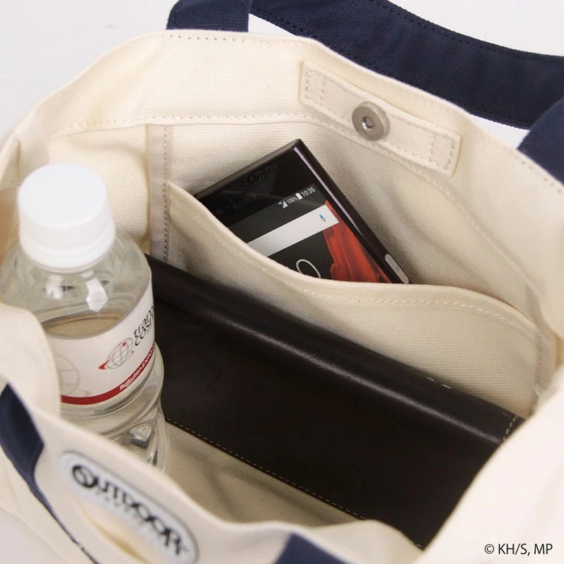 僕のヒーローアカデミア キーホルダー付きミニキャラトート ODHA11 シロ ホワイト 轟焦凍×エンデヴァー 【メール便商品】 僕のヒーローアカデミア キーホルダー付きミニキャラトート ODHA11 シロ ホワイト 轟焦凍×エンデヴァー 【メール便商品】