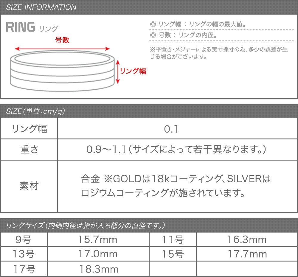 ランク 表面的な 革命的 指輪 13 号 直径 アジア 適度に バリー