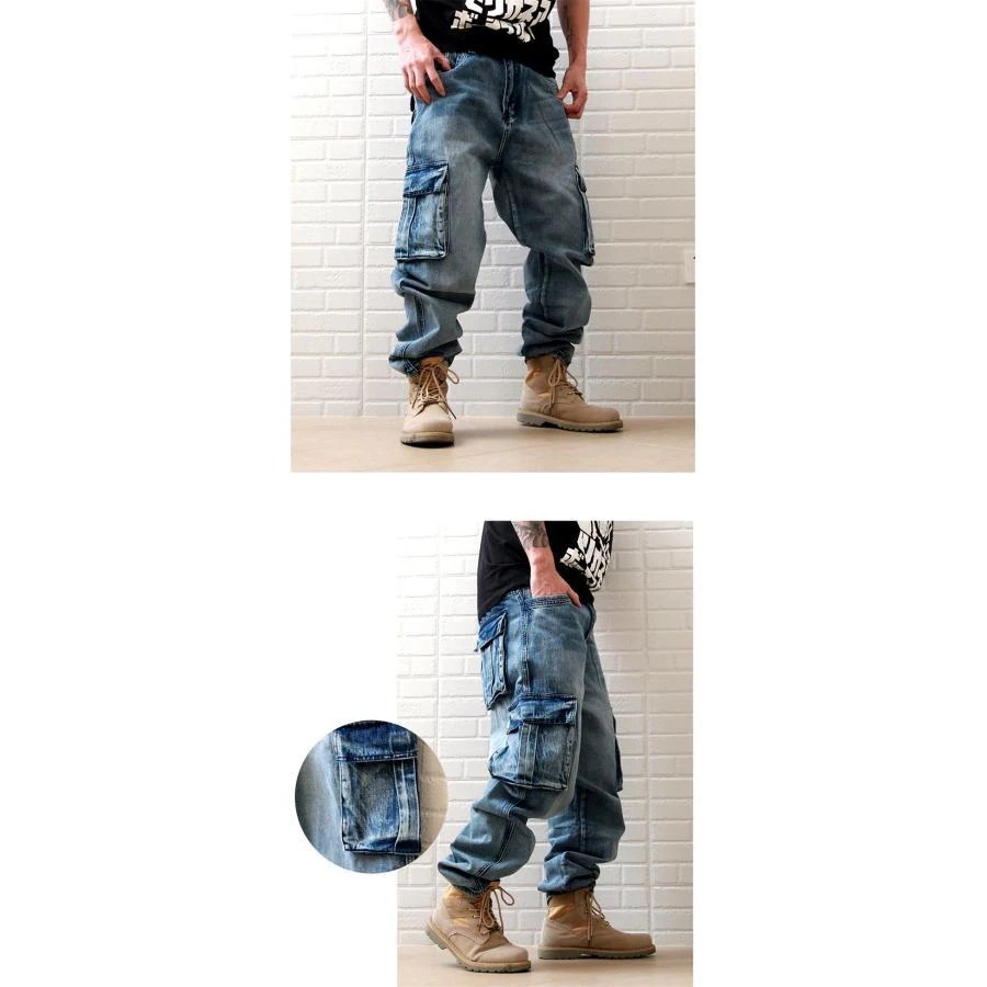 太 デニム ジーンズ バギーパンツ メンズ ビッグシルエット B系 ジーパン ルーズフィット ワイドパンツ ヒップホップ 大きいサイズ ゆったり 太 デニム ジーンズ バギーパンツ メンズ ビッグシルエット B系 ジーパン ルーズフィット ワイドパンツ ヒップホップ 大きいサイズ ゆったり