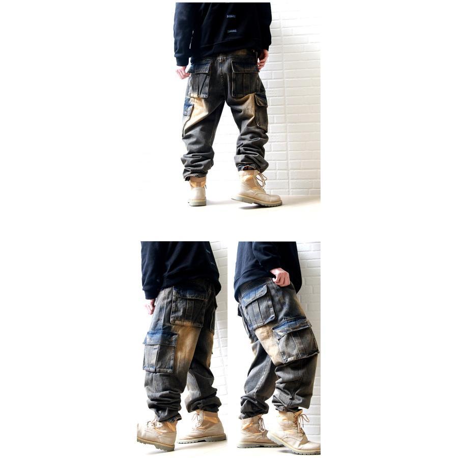 太 デニム ジーンズ バギーパンツ メンズ ビッグシルエット B系 ジーパン ルーズフィット ワイドパンツ ヒップホップ 大きいサイズ ゆったり 太 デニム ジーンズ バギーパンツ メンズ ビッグシルエット B系 ジーパン ルーズフィット ワイドパンツ ヒップホップ 大きいサイズ ゆったり