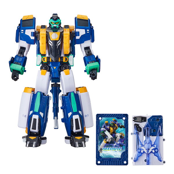 Qoo10] メタルカードボット S/シーズン2/ディ