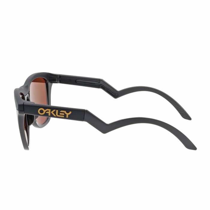 偏光サングラス FROGSKINS HYBRID OO9289-0655 MATTE BLACK/PRIZM 24K フロッグスキン ハイブリッド 国内正規品・保証書付 UV