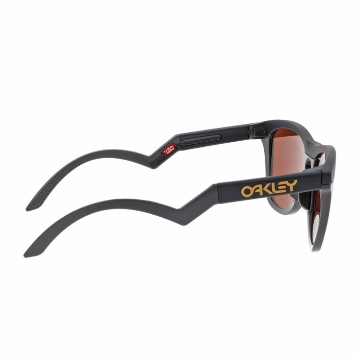 偏光サングラス FROGSKINS HYBRID OO9289-0655 MATTE BLACK/PRIZM 24K フロッグスキン ハイブリッド 国内正規品・保証書付 UV